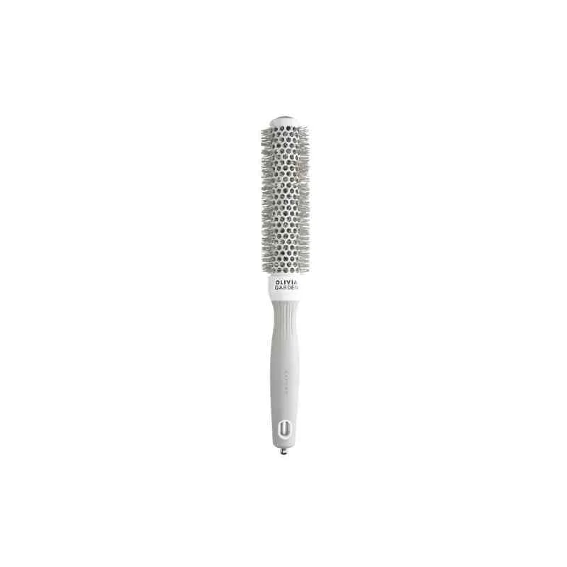 Olivia Garden Expert Blowout Speed White & Grey četka 25