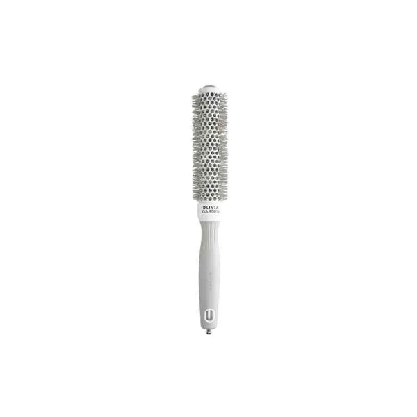 Olivia Garden Expert Blowout Speed White & Grey četka 25