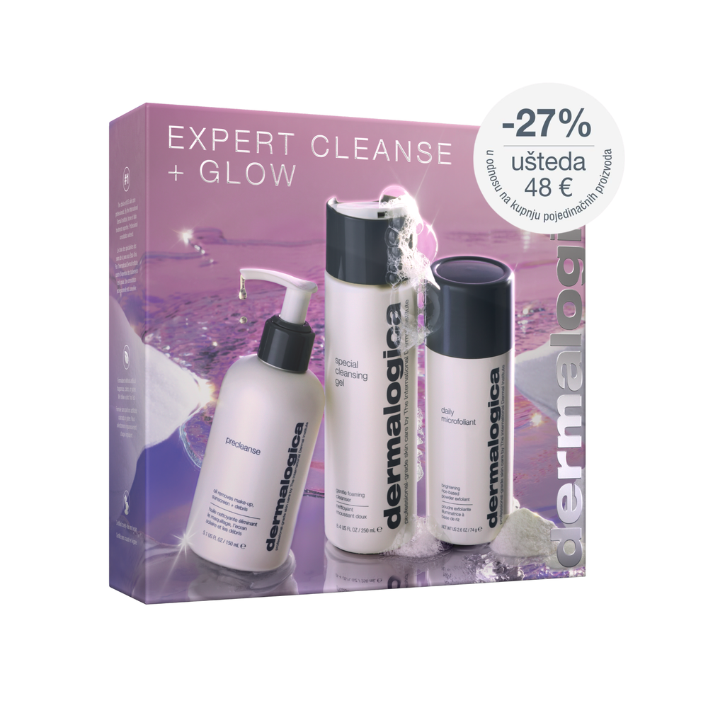 Dermalogica Expert Cleanse and Glow
