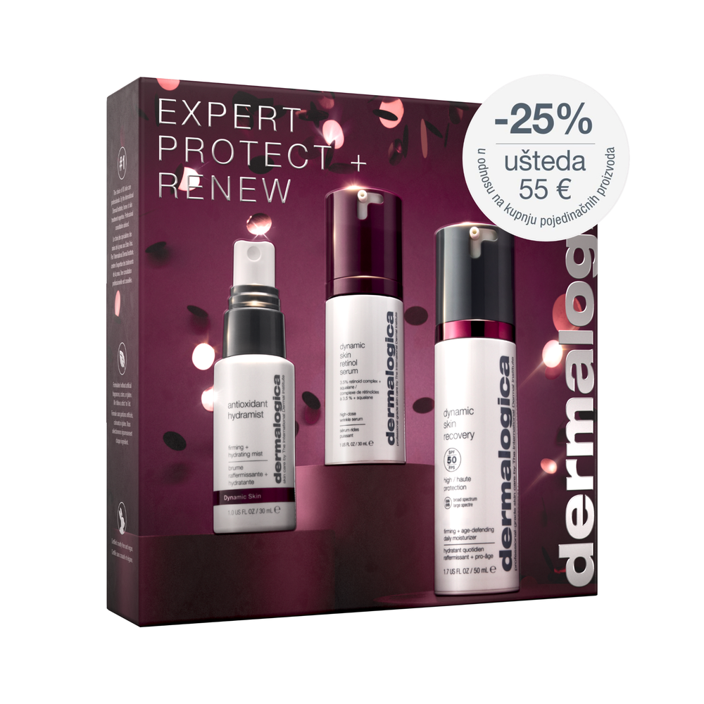 Dermalogica Expert Protect and Renew