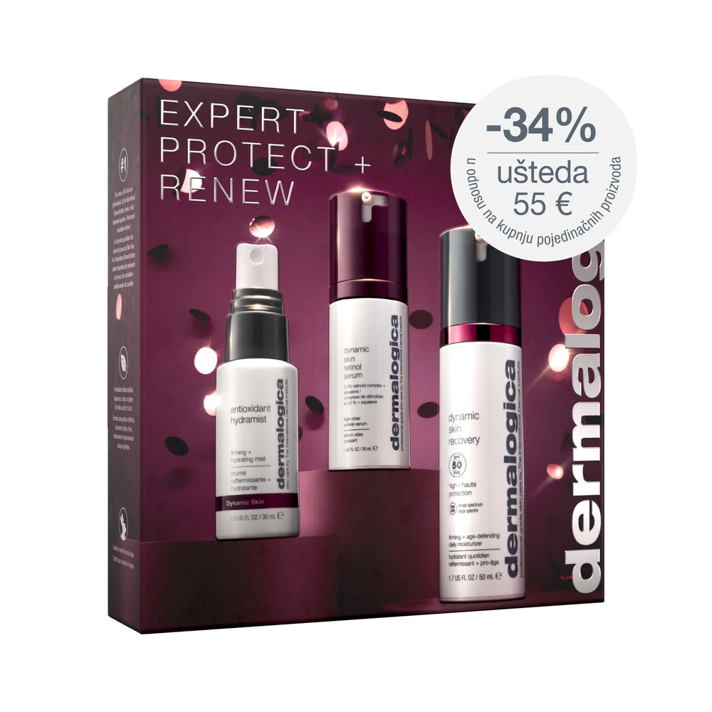 Dermalogica Expert Protect and Renew