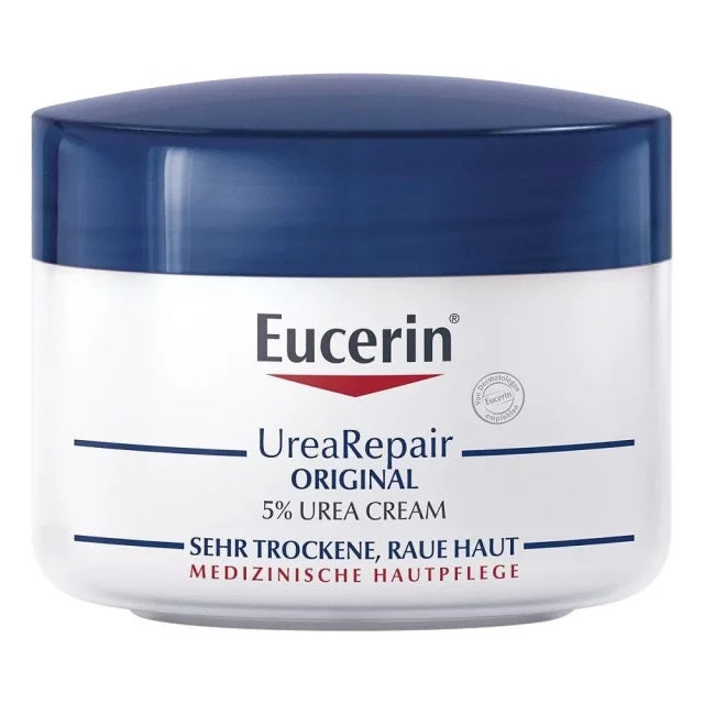 EUCERIN Urea Repair 5% krema za vrlo suhu kožu 75 ml