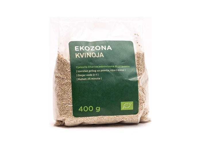 Ekozona QUINOA 400g