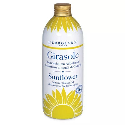 L'Erbolario Sunflower Girasole kupelj 300 ml