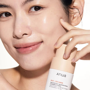 Anua Rice Enzyme Brightening Cleansing Powder 40 g