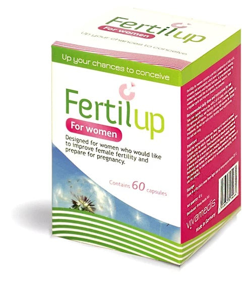 FertilUp za žene 60 kapsula