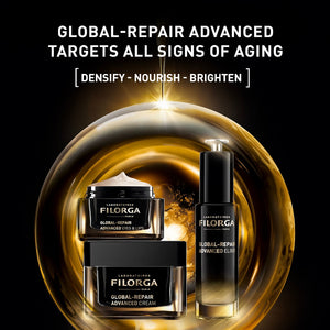 Filorga GLOBAL-REPAIR ADVANCED EYES&LIPS krema za područje oko očiju i usana 15 ml