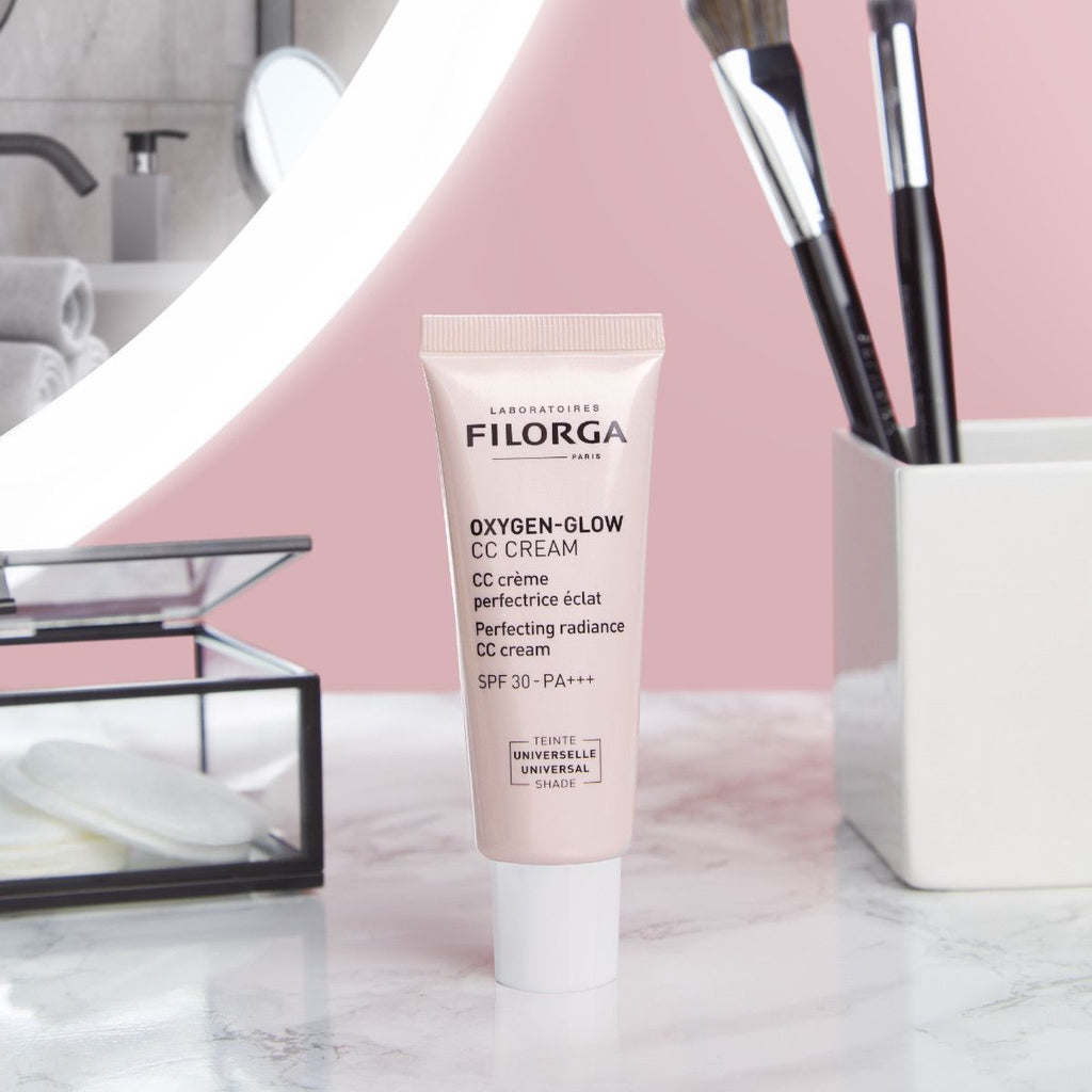 Filorga Oxygen-Glow CC Krema SPF30 40 ml