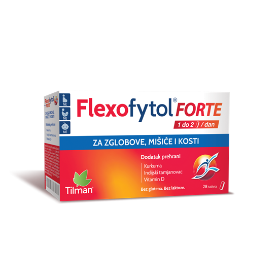 Flexofytol FORTE 28 tableta