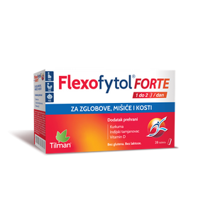 Flexofytol FORTE 28 tableta