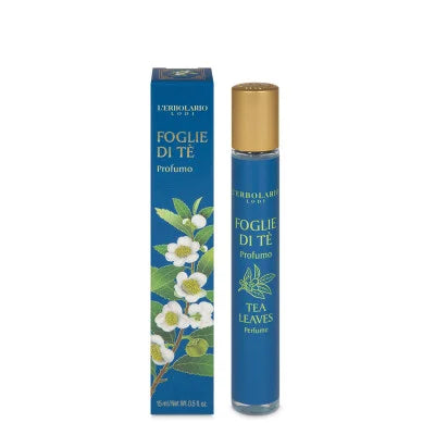 L'Erbolario Tea Leaves parfem 15 ml