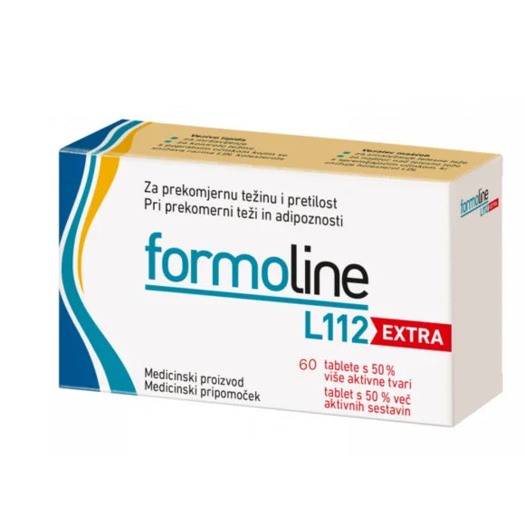 Formoline L112 Extra 60 tablete