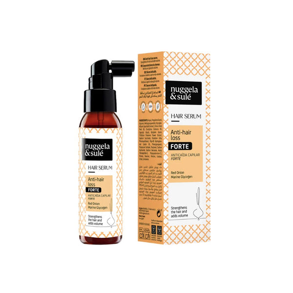 Nuggela & Sule Anti-Hair Loss Forte Serum protiv ispadanja 70 ml