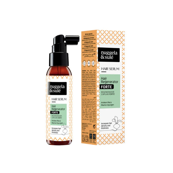 Nuggela & Sule Hair Regenerator Forte Serum za regeneraciju 70 ml