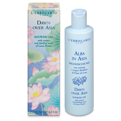 L'Erbolario Alba in Asia Gel za tuširanje 250 ml