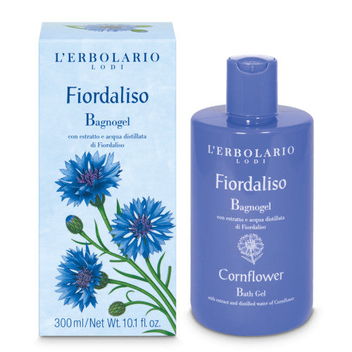 L'Erbolario Fiordaliso kupelj za tijelo 300 ml