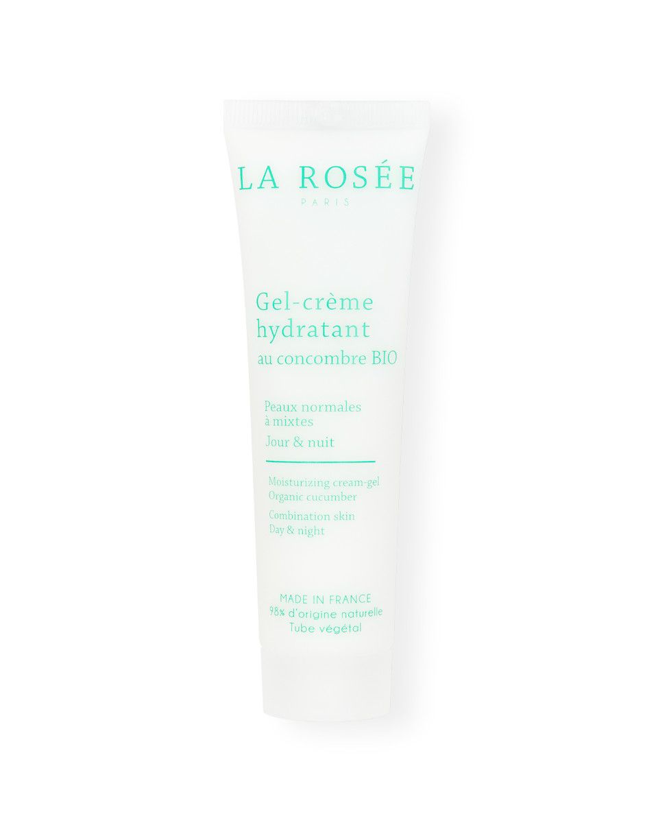 La Rosée Ovlažujuća gel krema Organski krastavac 60 ml