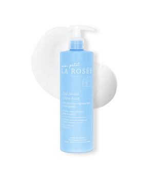 La Rosée Mon petit Vrlo blagi gel za pranje 400 ml