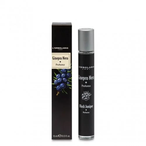 L'Erbolario Ginepro Nero parfem 15 ml