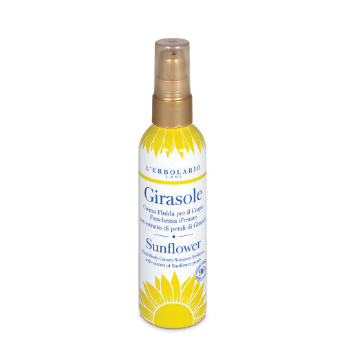 L'Erbolario Girasole krema za tijelo 100 ml