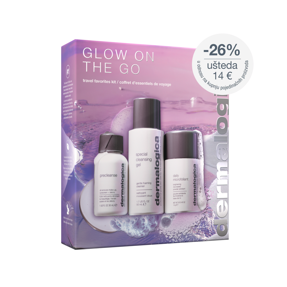 Dermalogica Glow on the go