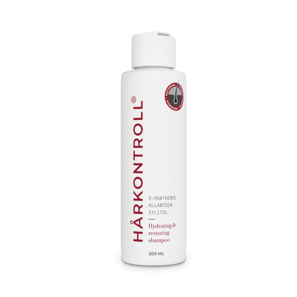 Hårkontroll® šampon za hidrataciju i oporavak kose 200 ml