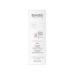 BABÉ SUN Healthy Aging+ Fluid SPF50 40ml