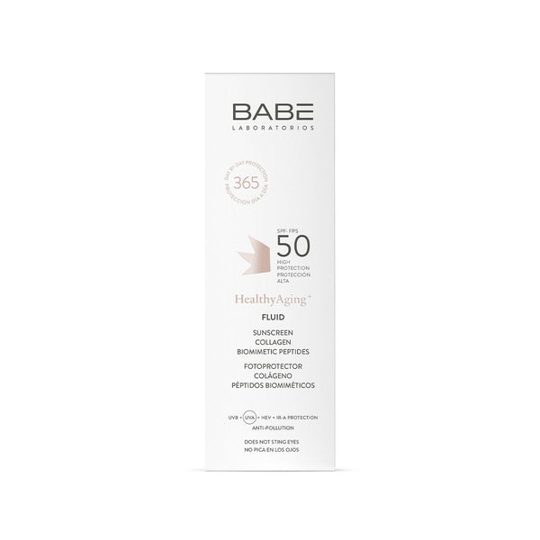 BABÉ SUN Healthy Aging+ Fluid SPF50 40ml