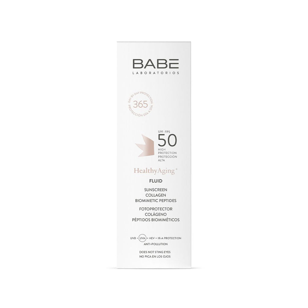 BABÉ SUN Healthy Aging+ Fluid SPF50 40ml