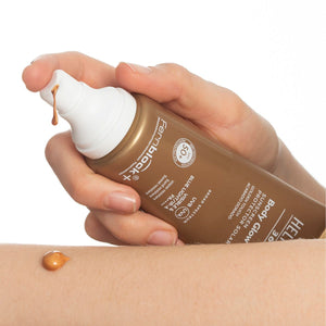 Heliocare 360 Body Glow Sunscreen SPF 50+  100ml