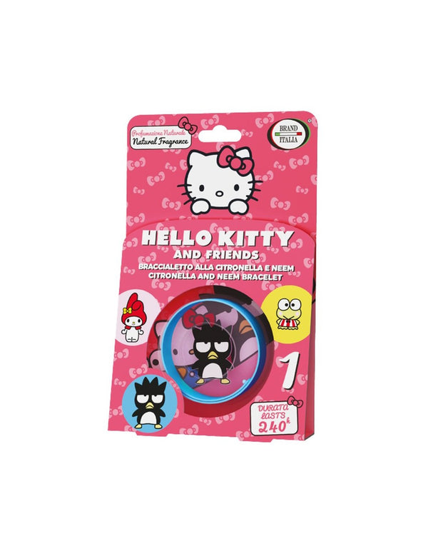 Hello Kitty mirisna dječja narukvica protiv komaraca