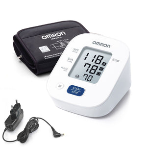 Omron M2+ tlakomjer za nadlakticu sa adapterom