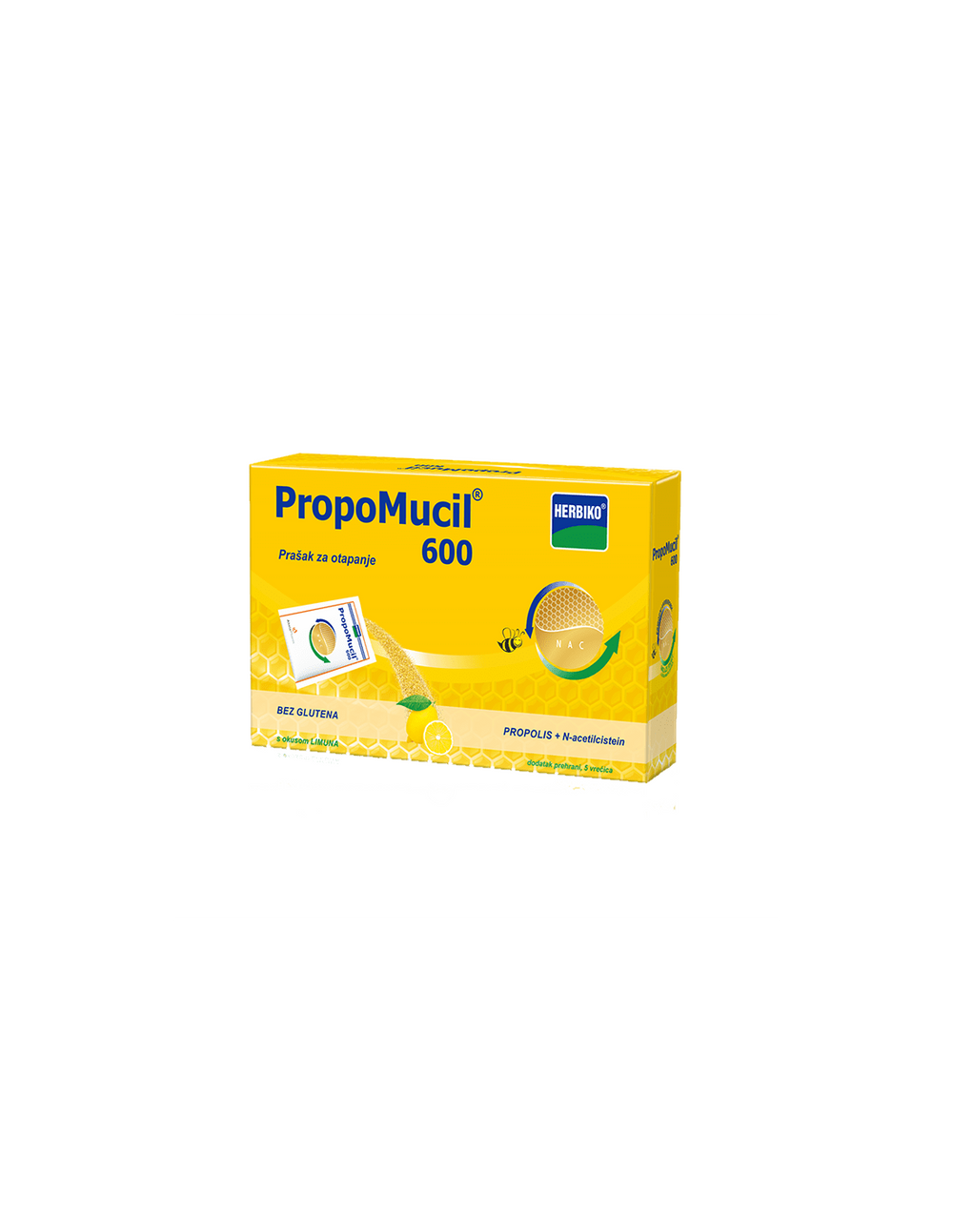 Abela Pharm Propomucil prašak 10X600MG