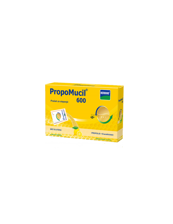 Abela Pharm Propomucil prašak 10X600MG