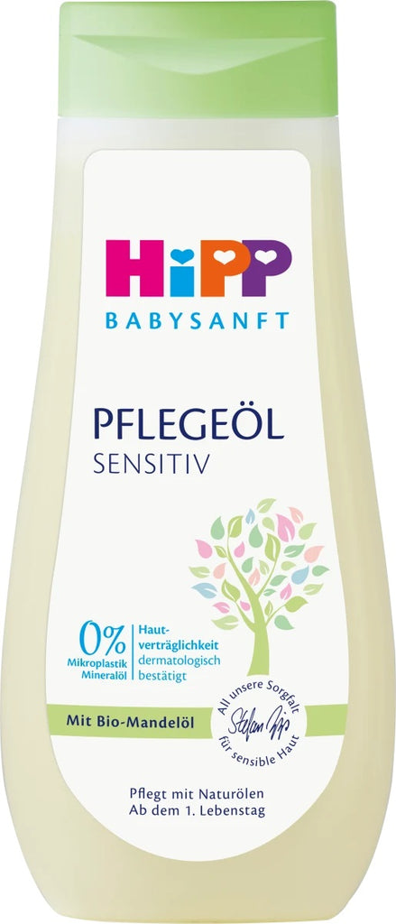 HiPP Babysanft ulje za njegu 200 ml