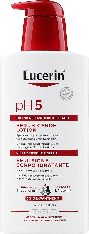 Eucerin pH5 losion za tijelo 400 ml