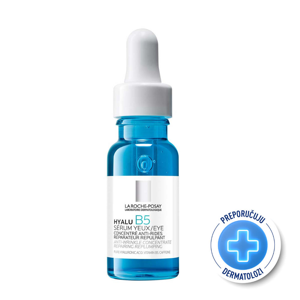 La Roche-Posay Hyalu B5 serum za područje oko očiju 15 ml