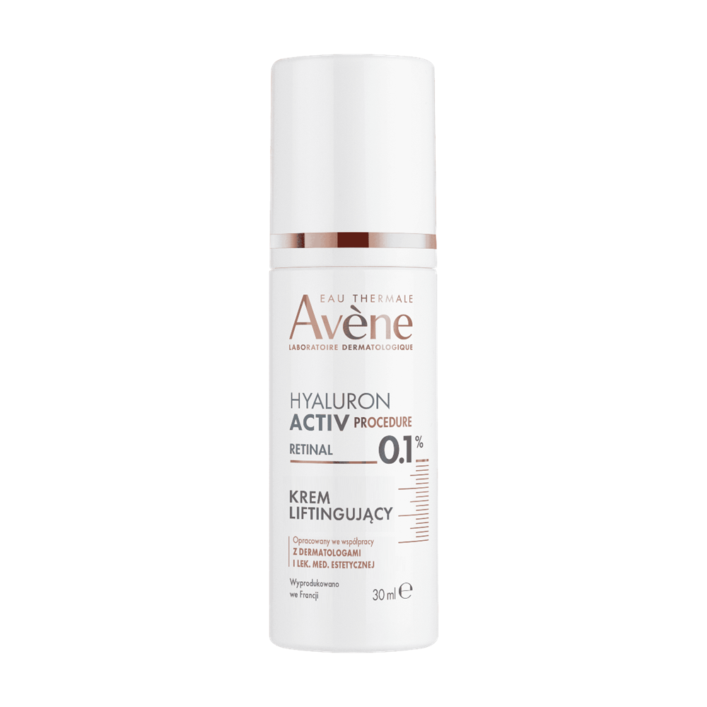 Avene Hyaluron Activ Procedure Lifting krema retinal 0,1% 30 ml