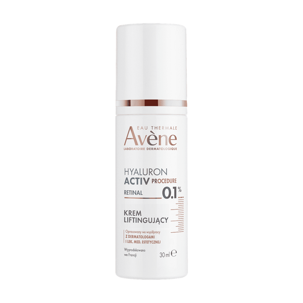 Avene Hyaluron Activ Procedure Lifting krema retinal 0,1% 30 ml