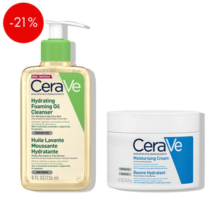CeraVe Rutina njege za vrlo suhu kožu