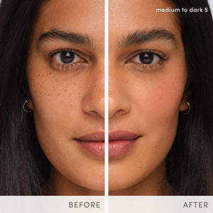 Jane Iredale HydroPure Tinted Serum Medium to Dark 5