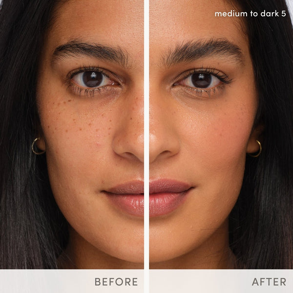 Jane Iredale HydroPure Tinted Serum Medium to Dark 5