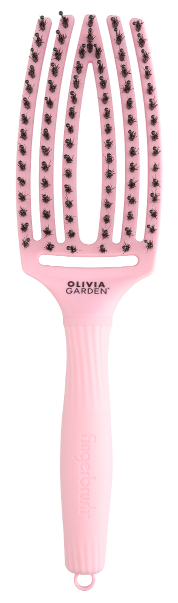 Olivia Garden Fingerbrush Jaipur Rose četka
