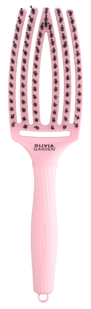 Olivia Garden Fingerbrush Jaipur Rose četka