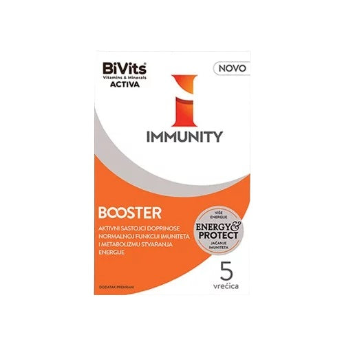 BiVits Activa Immunity Booster 5 vrećica