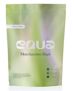 EQUA Matchaccino Magic 150 g