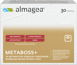 Almagea METABOSS+ 30 vrećica
