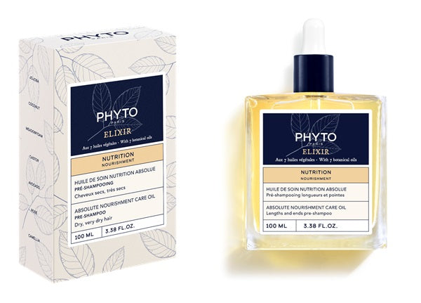 Phyto Nourishment Uljni eliksir za suhu kosu 100ml