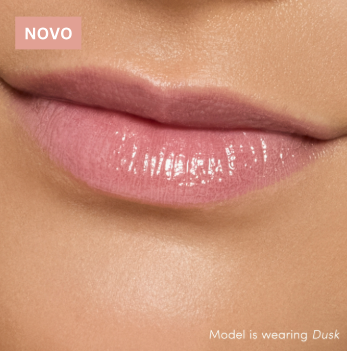 Jane Iredale ColorLuxe Hight Impact Lip Glaze-Dusk
