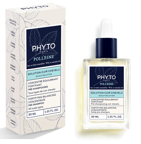 PHYTO Solution Phytopolleine ulje za stimulaciju vlasišta 30ml